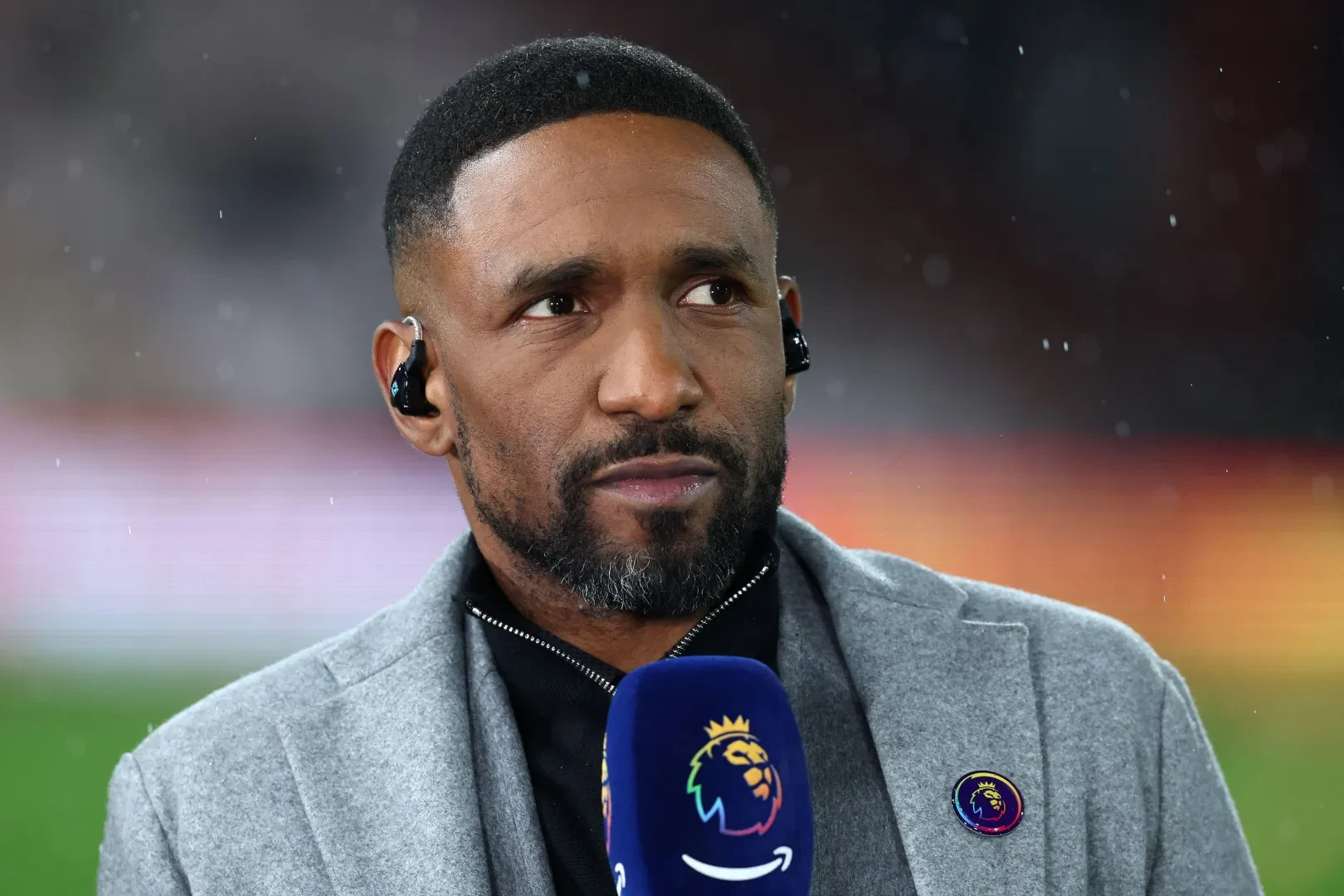 Handbrake On? What exactly does Jermain Defoe mean by Eze's restricted style of play?